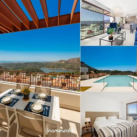 Apartment New Built Penthouse With Stunning Sea Views Almazara Hills Istan