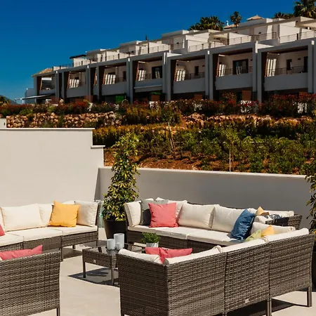 New Built Penthouse With Stunning Sea Views Almazara Hills * Istan